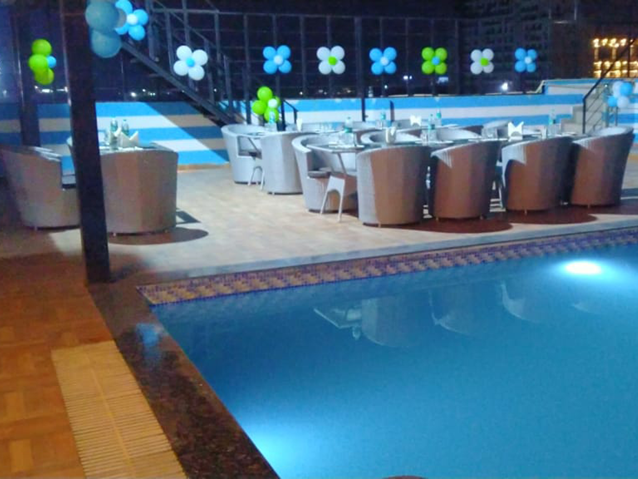 NEO Club Swimming Pool